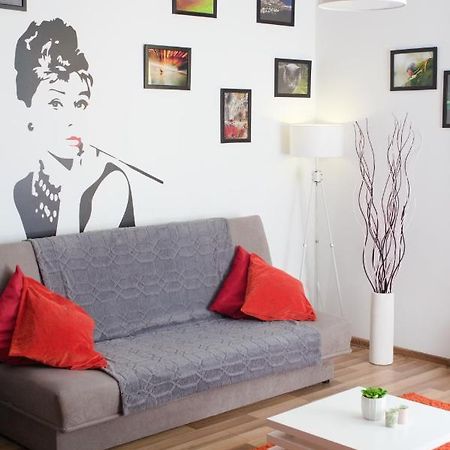 Apartament Tiffany กดัญสก์ ภายนอก รูปภาพ