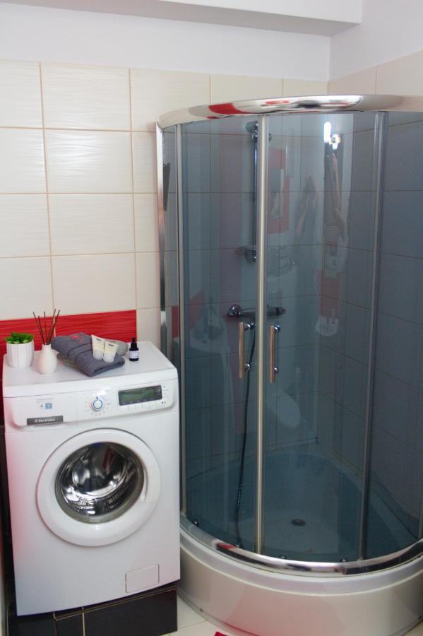 Apartament Tiffany กดัญสก์ ภายนอก รูปภาพ
