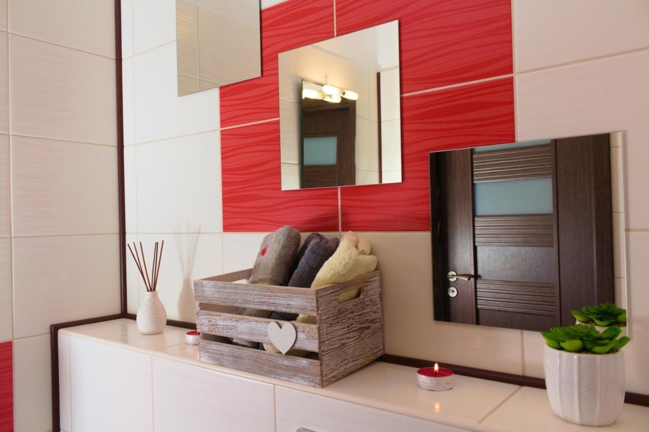 Apartament Tiffany กดัญสก์ ภายนอก รูปภาพ
