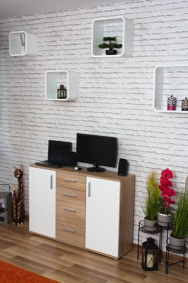 Apartament Tiffany กดัญสก์ ภายนอก รูปภาพ