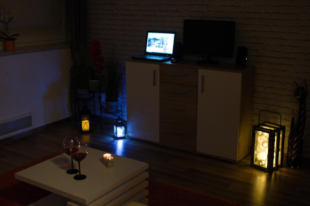 Apartament Tiffany กดัญสก์ ภายนอก รูปภาพ