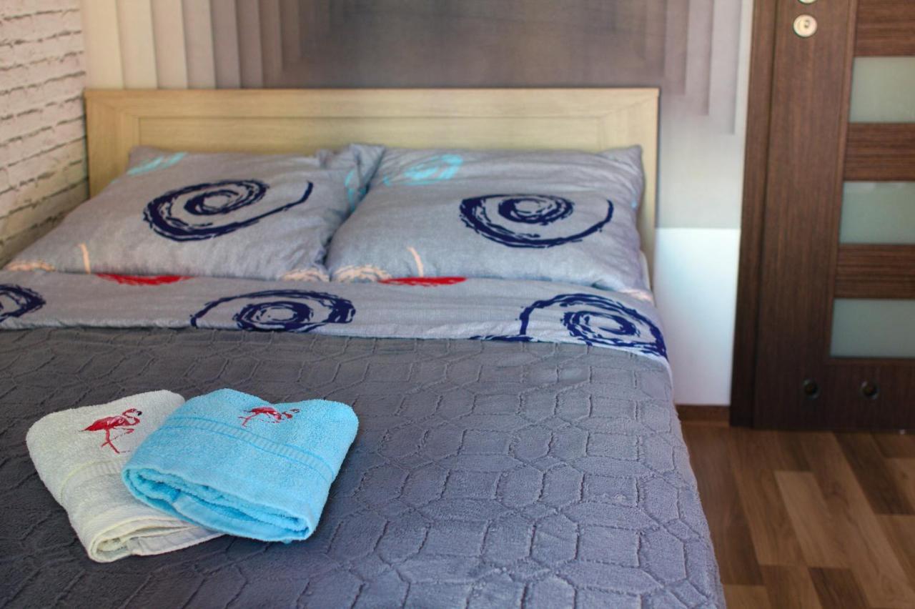 Apartament Tiffany กดัญสก์ ภายนอก รูปภาพ