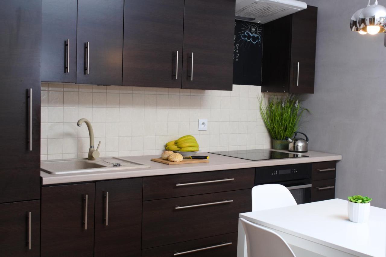Apartament Tiffany กดัญสก์ ภายนอก รูปภาพ