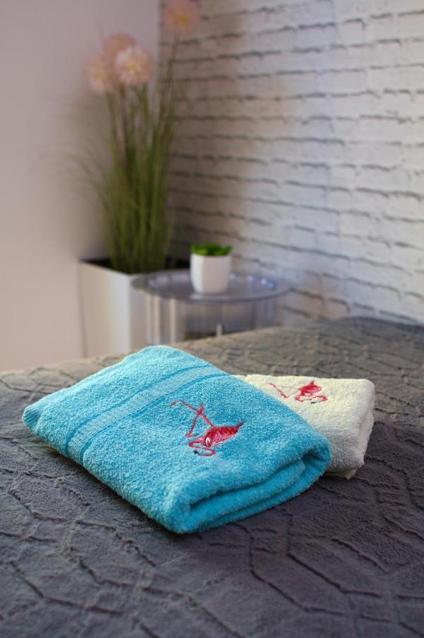 Apartament Tiffany กดัญสก์ ภายนอก รูปภาพ