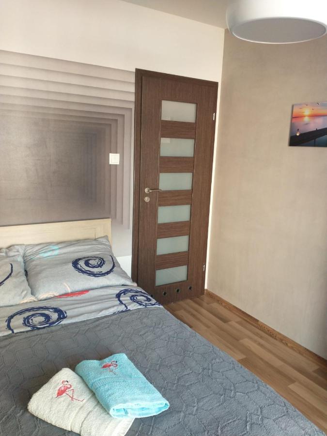 Apartament Tiffany กดัญสก์ ภายนอก รูปภาพ