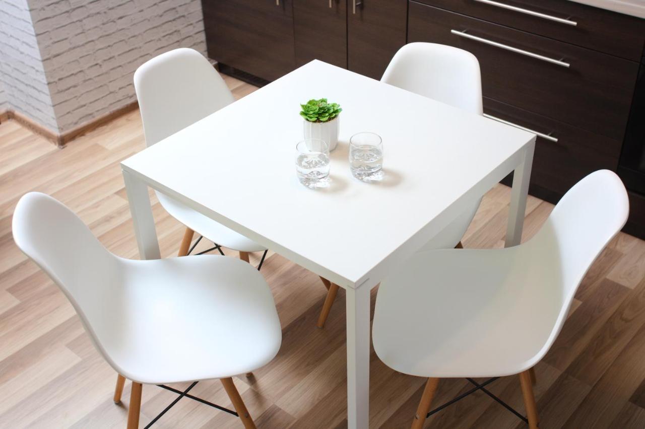 Apartament Tiffany กดัญสก์ ภายนอก รูปภาพ