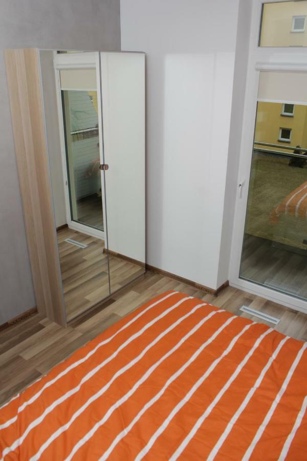 Apartament Tiffany กดัญสก์ ภายนอก รูปภาพ